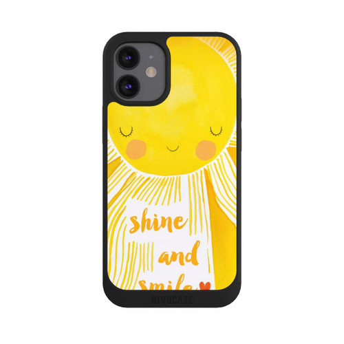Apple iPhone 12 mini NIVOpure Shine and Smile