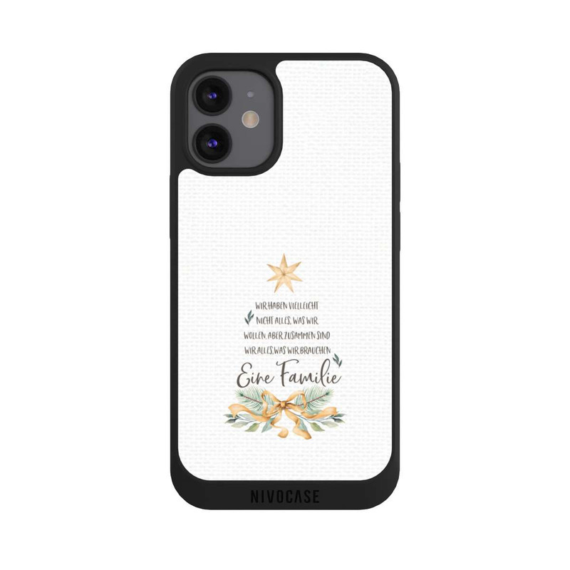 iPhone 12 mini NIVOpure Eine Familie