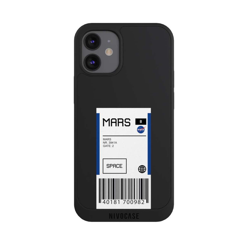 iPhone 12 mini NIVOpure Ticket pour Mars de la NASA