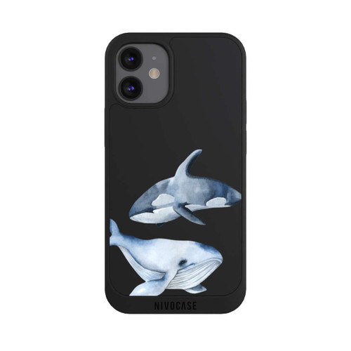 Apple iPhone 12 mini NIVOpure Wale transparent