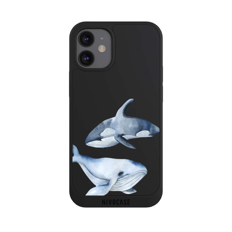 iPhone 12 mini NIVOpure Wale transparent