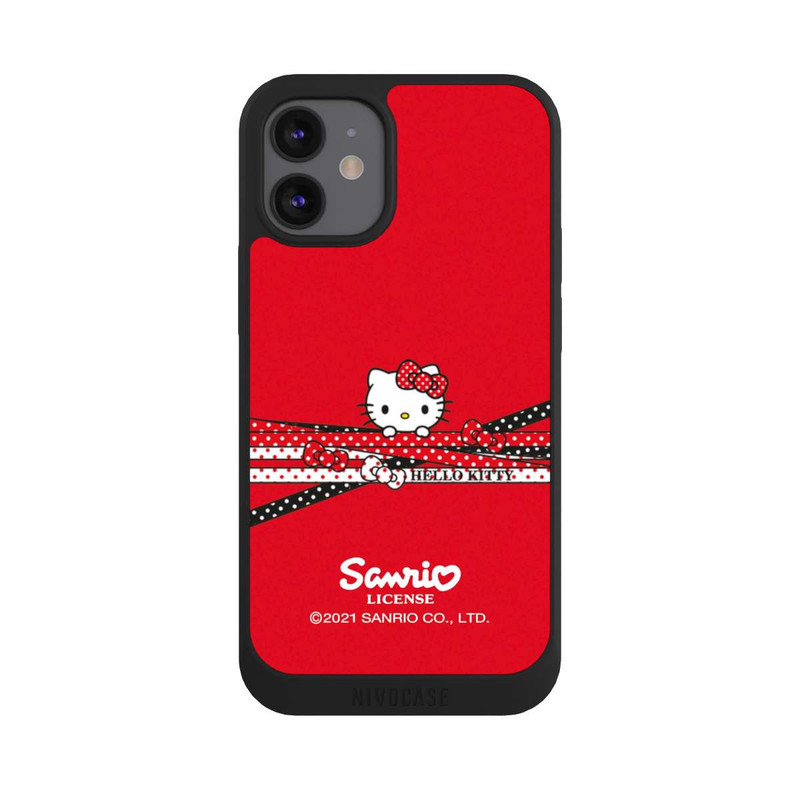 iPhone 12 mini NIVOpure Hello Kitty - BowBow