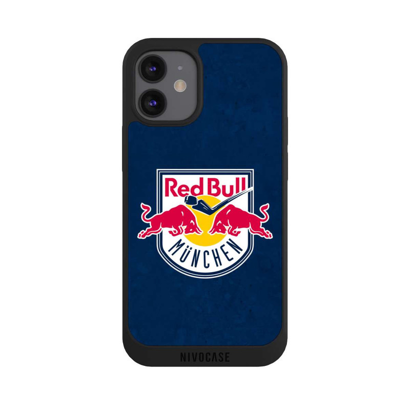 iPhone 12 mini NIVOpure Logo Grand - EHC Red Bull München