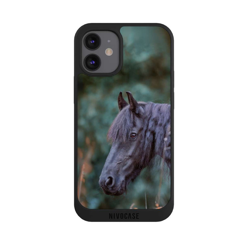 iPhone 12 mini NIVOpure Friese Porträt