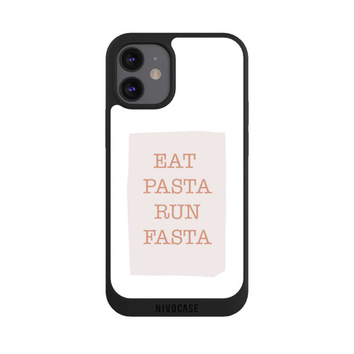 Apple iPhone 12 mini NIVOpure Eat Pasta