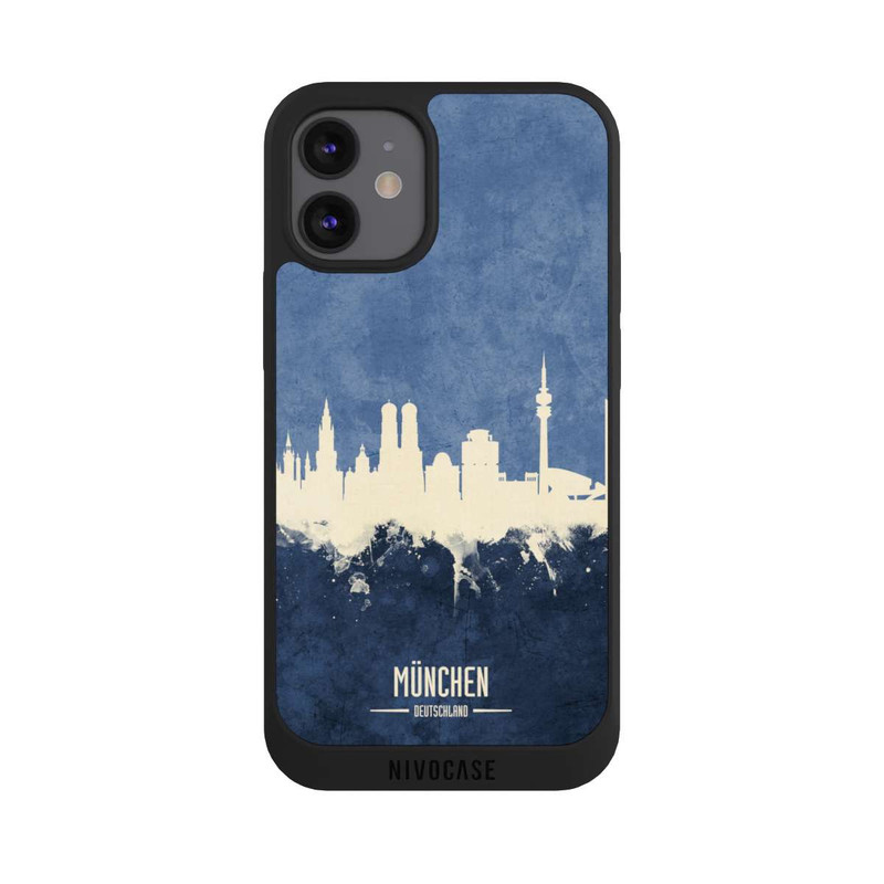 iPhone 12 mini NIVOpure L'horizon de Munich