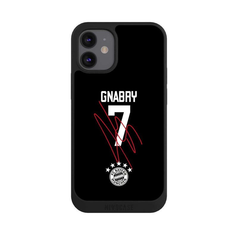 iPhone 12 mini NIVOpure Gnabry 7 - FCB