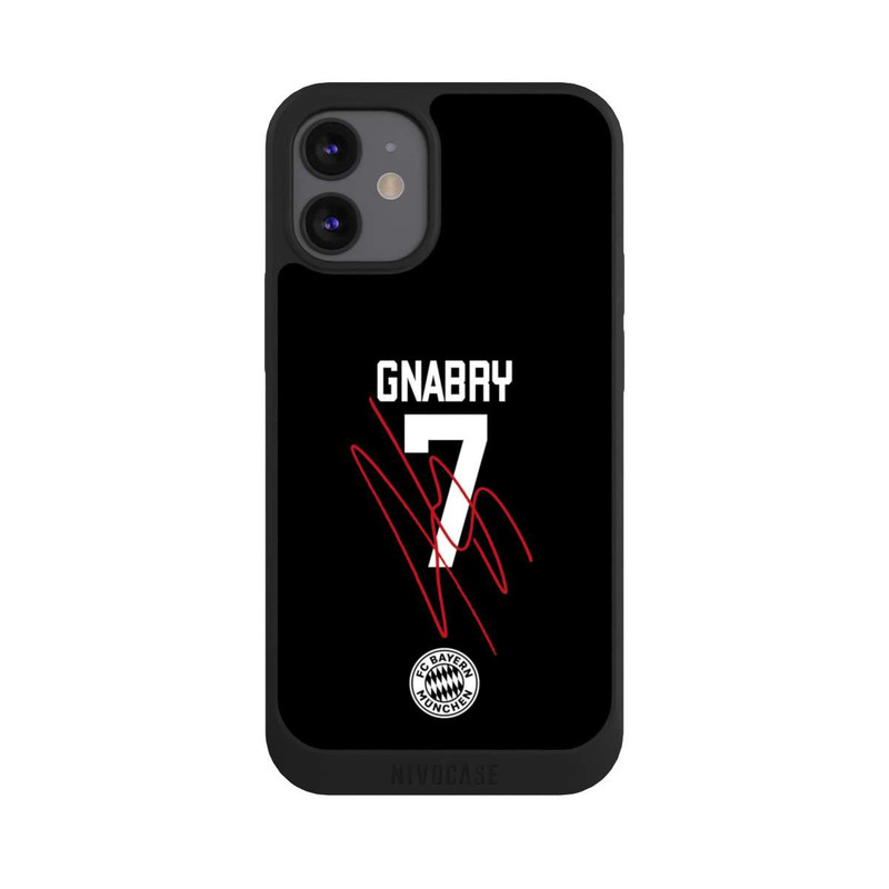 iPhone 12 mini NIVOpure Gnabry 7 - FCB