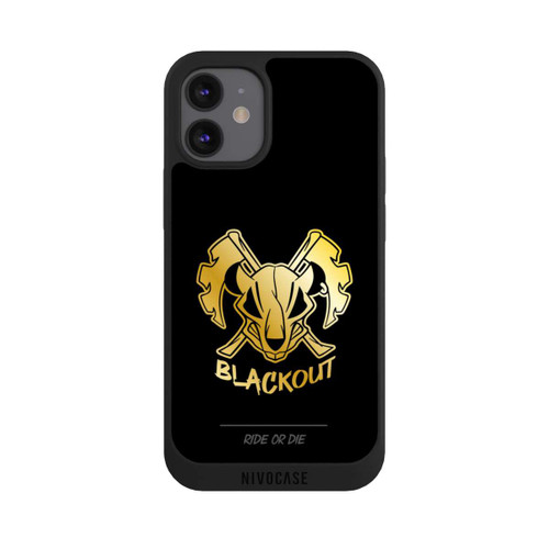 Apple iPhone 12 mini NIVOpure Ride or Die