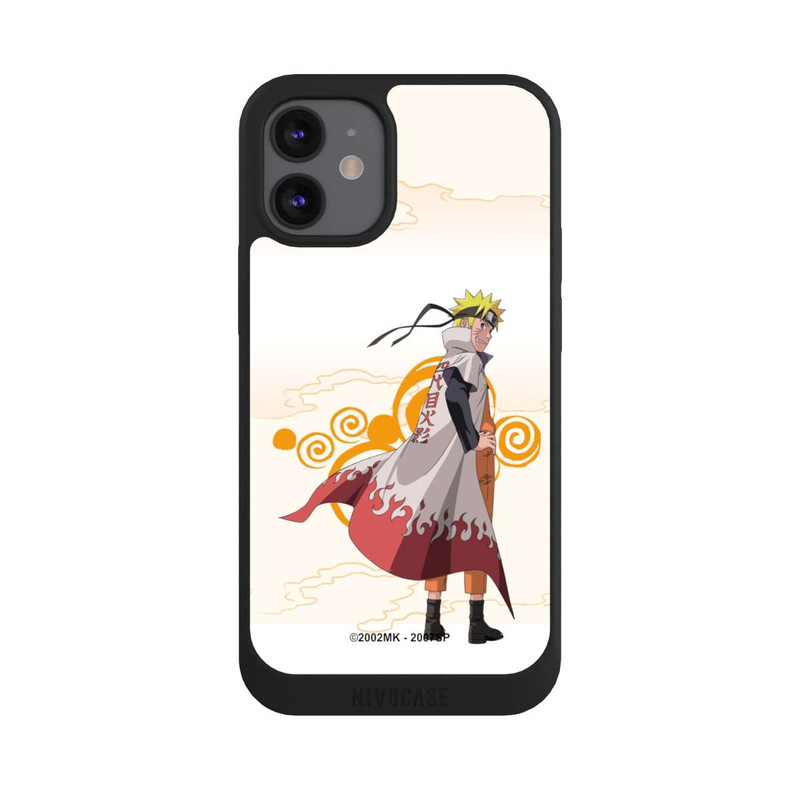 iPhone 12 mini NIVOpure Naruto Hokage