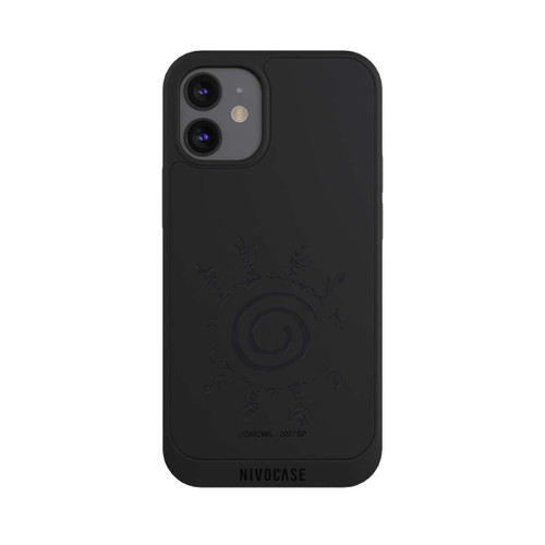 Apple iPhone 12 mini NIVOpure The seal of Naruto without background