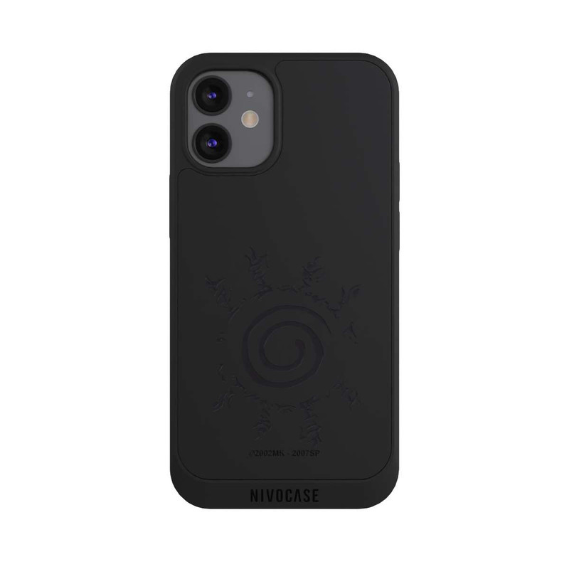 iPhone 12 mini NIVOpure The seal of Naruto without background