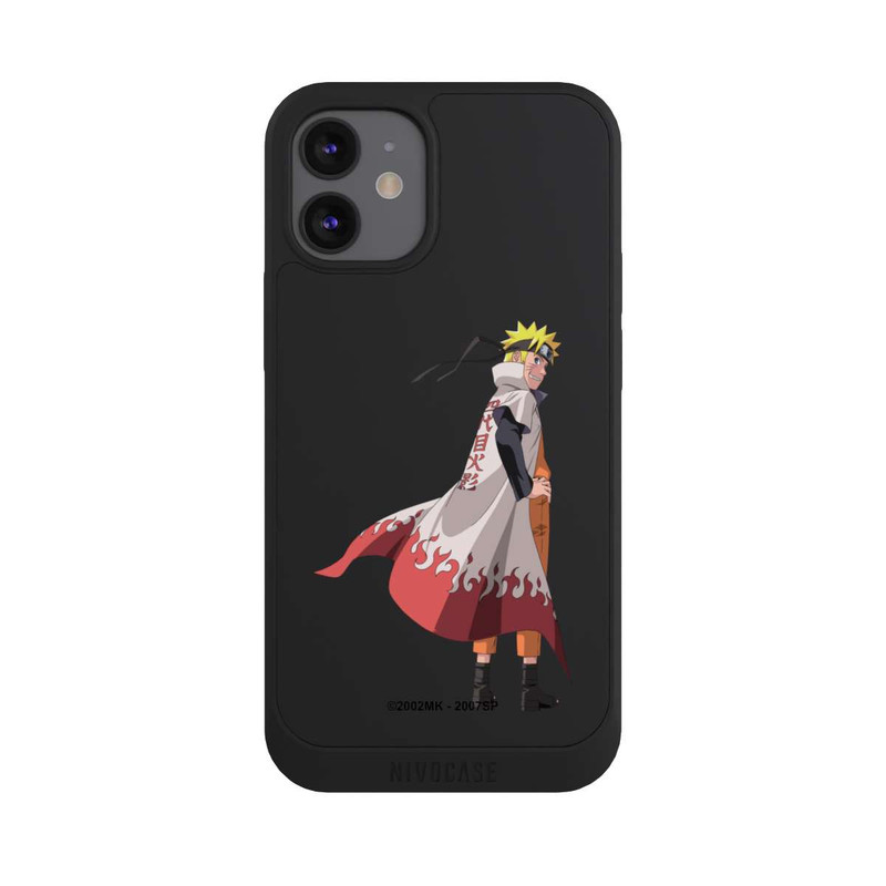 iPhone 12 mini NIVOpure Naruto Hokage without background