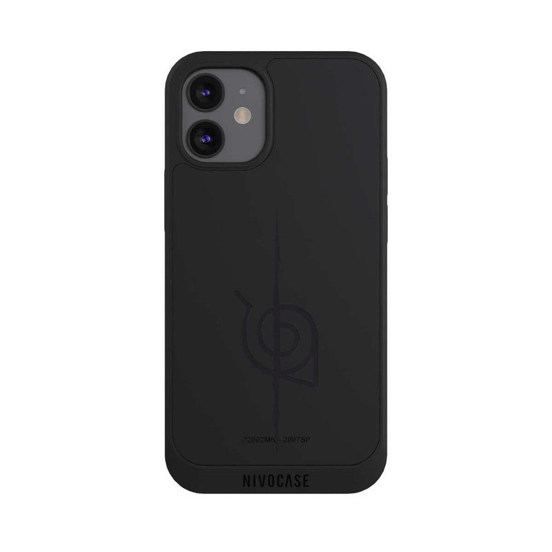 iPhone 12 mini NIVOpure Sasuke Stirnband ohne Hintergrund
