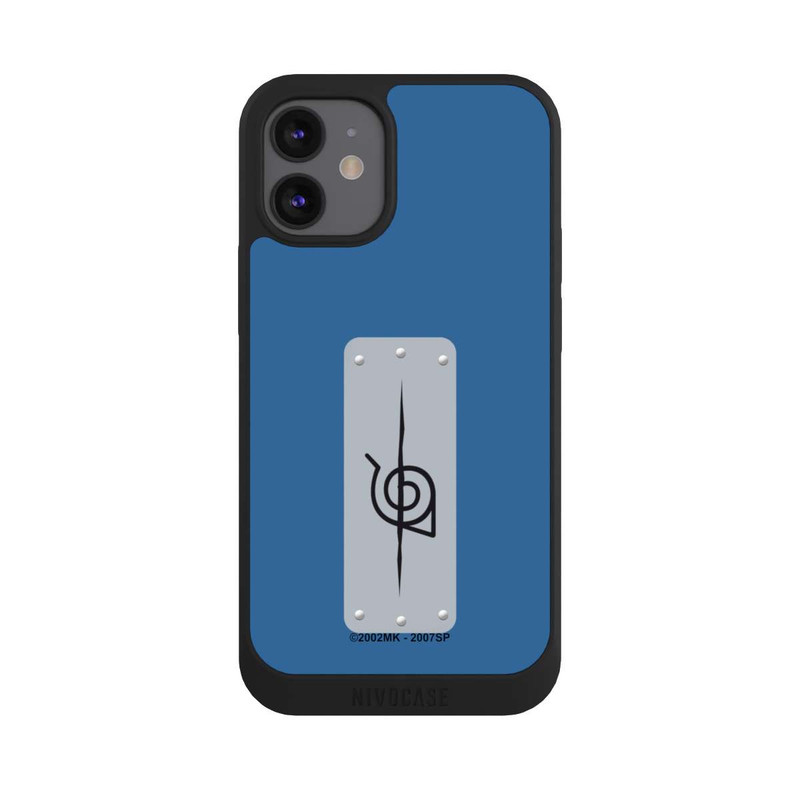 iPhone 12 mini NIVOpure Bandeau Sasuke