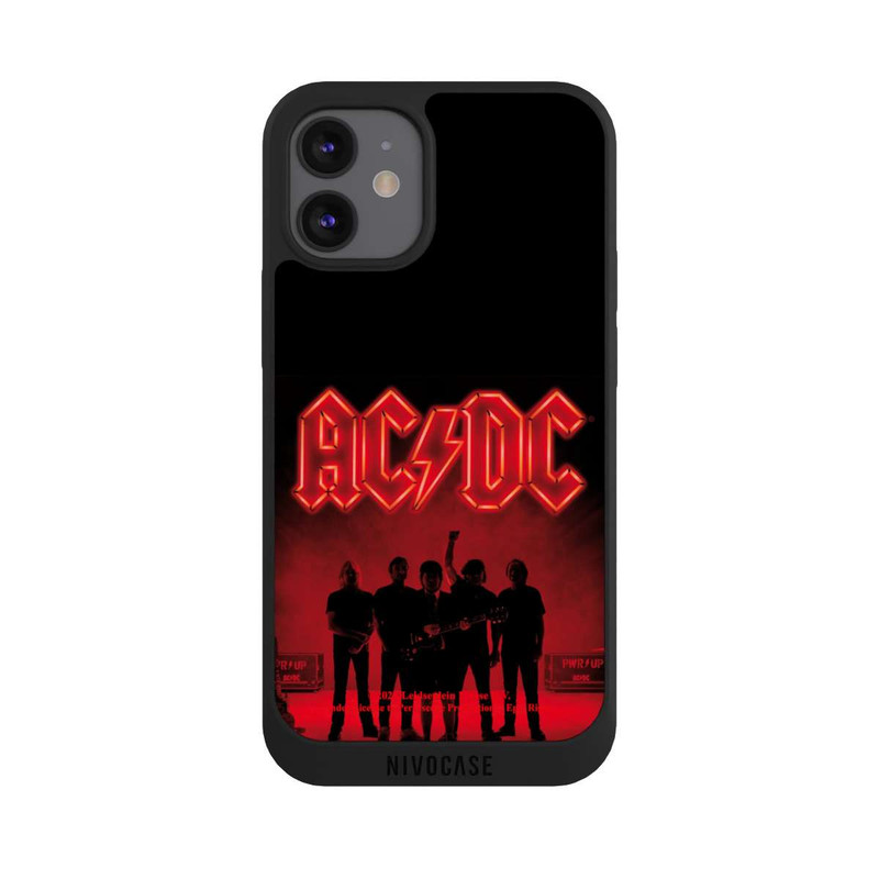 iPhone 12 mini NIVOpure PWR Band Silhouette