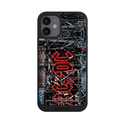 Apple iPhone 12 mini NIVOpure PWR Album Cover