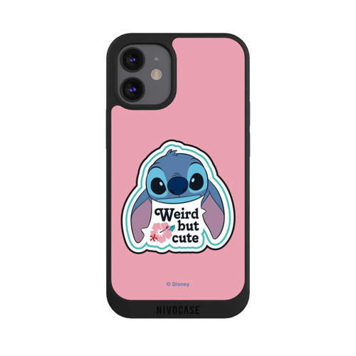 Apple iPhone 12 mini NIVOpure Stitch Weird