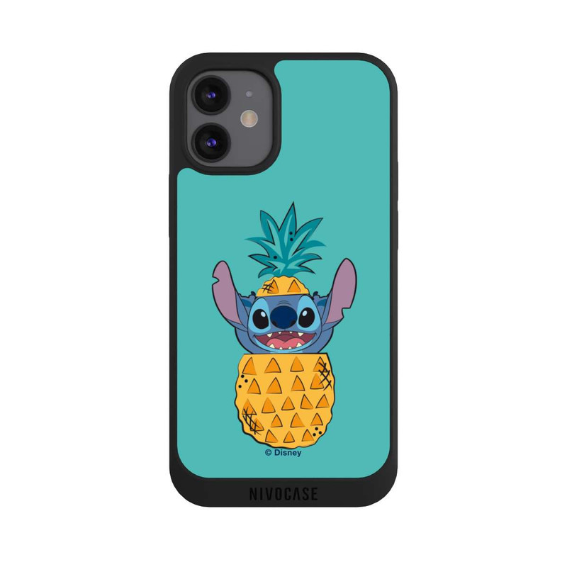 iPhone 12 mini NIVOpure Stitch Ananas