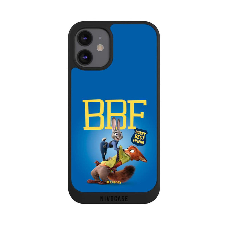 iPhone 12 mini NIVOpure Judy und Nick Zootopia