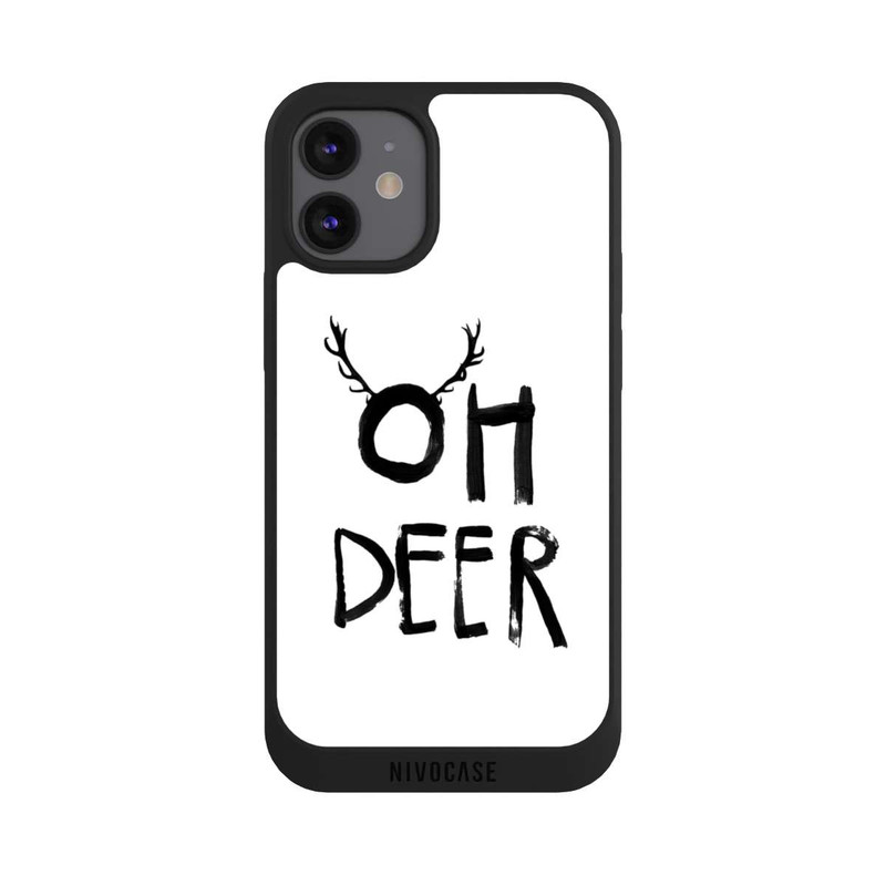 iPhone 12 mini NIVOpure Oh Deer