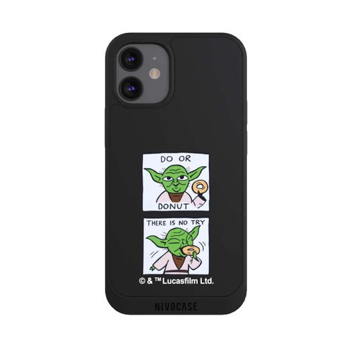 Apple iPhone 12 mini NIVOpure Yoda Comic Donut