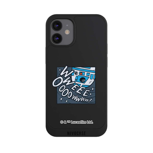 Apple iPhone 12 mini NIVOpure R2D2 Weee Comic