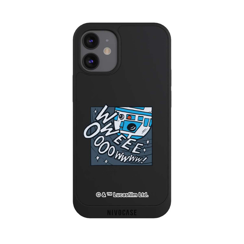 iPhone 12 mini NIVOpure R2D2 Weee Comic
