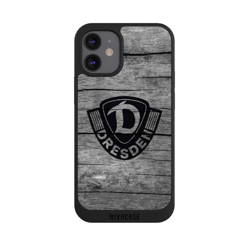 iPhone 12 mini NIVOpure Dynamo Holz