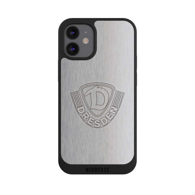 iPhone 12 mini NIVOpure Dynamo Metall
