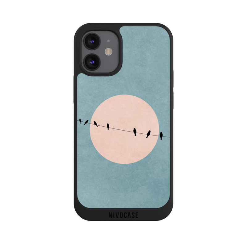 iPhone 12 mini NIVOpure Die Schönheit der Stille