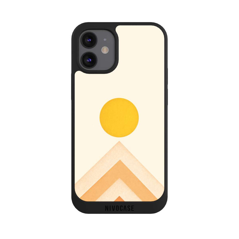 iPhone 12 mini NIVOpure Berglandschaft 4