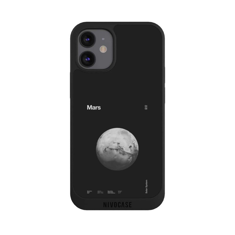 iPhone 12 mini NIVOpure Solar System Mars