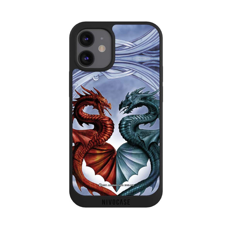 iPhone 12 mini NIVOpure Draconic Tryst