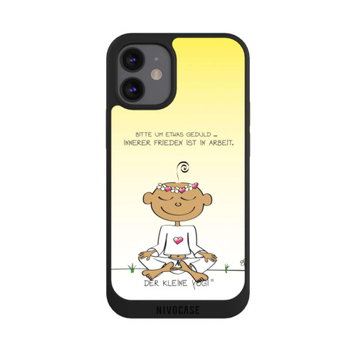 Apple iPhone 12 mini NIVOpure Innerer Frieden