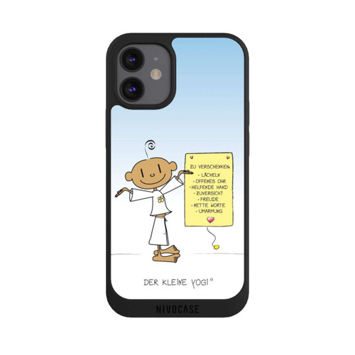 Apple iPhone 12 mini NIVOpure Schenken