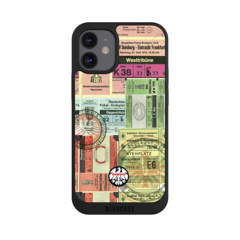 iPhone 12 mini NIVOpure Final Tickets 