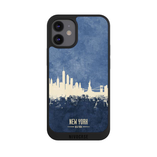 Apple iPhone 12 mini NIVOpure New York Skyline 2