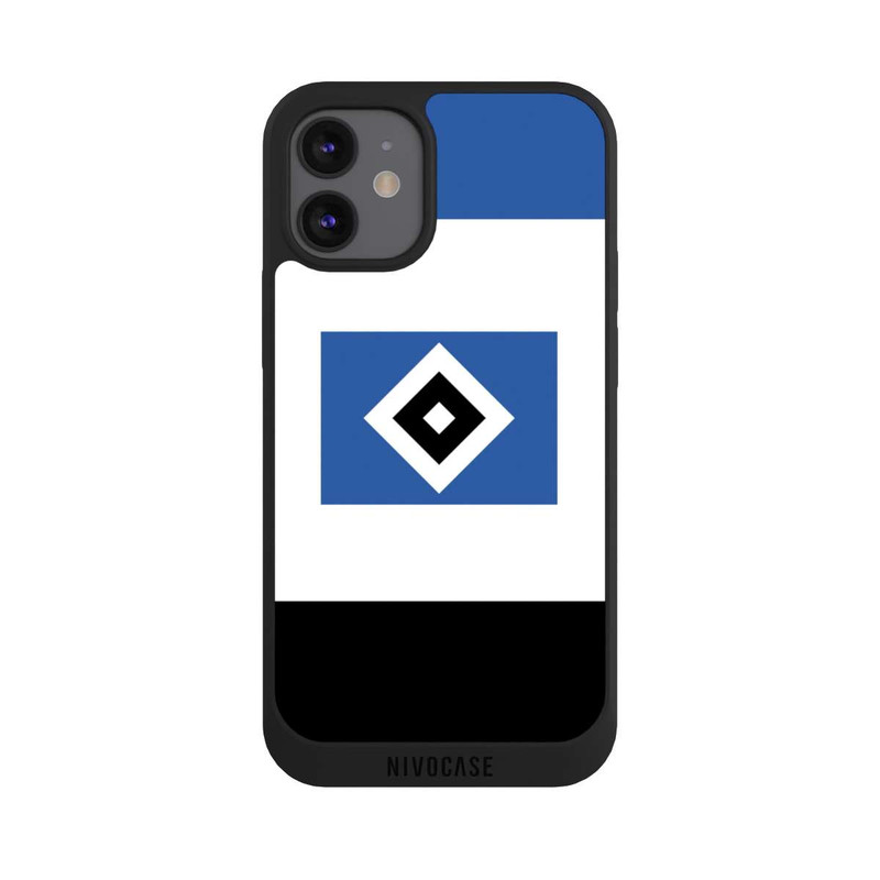 iPhone 12 mini NIVOpure HSV Larges bandes