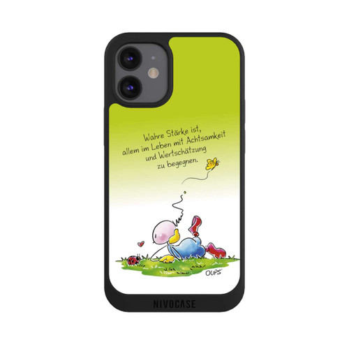 Apple iPhone 12 mini NIVOpure Wahre Stärke Ist