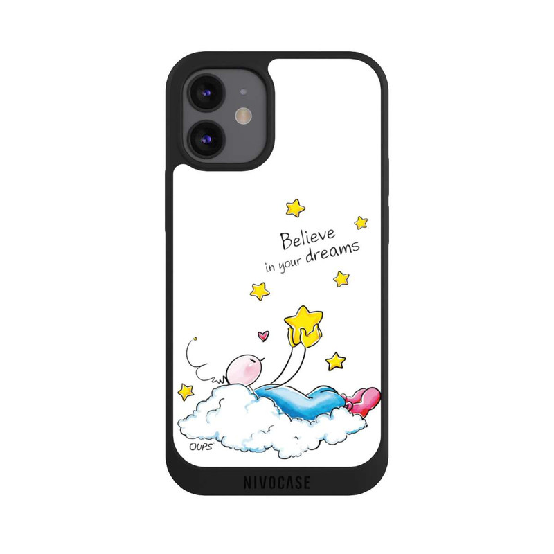 iPhone 12 mini NIVOpure Believe In Your Dreams