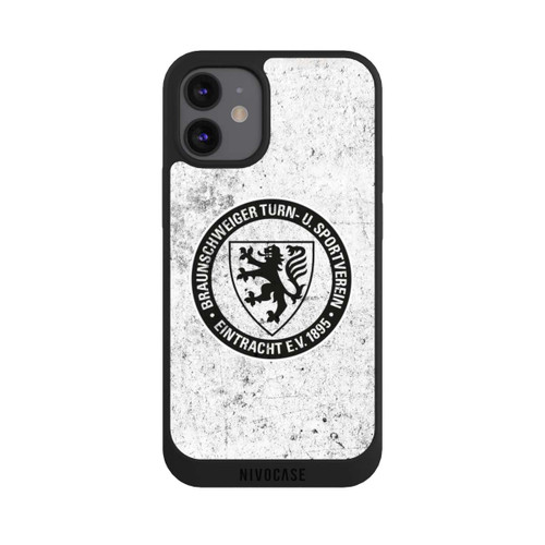Apple iPhone 12 mini NIVOpure Eintracht Braunschweig Beton