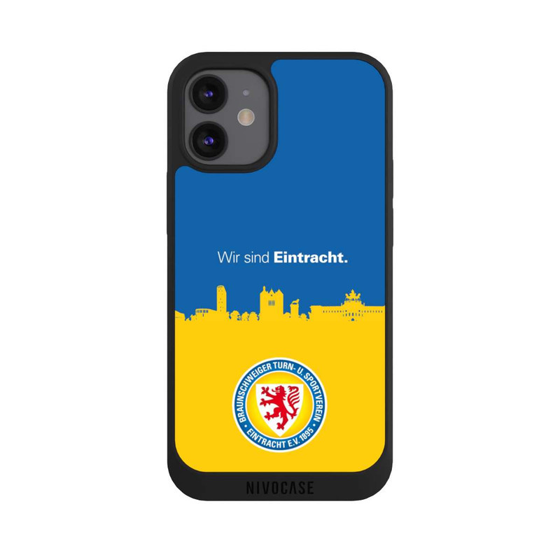 iPhone 12 mini NIVOpure Eintracht Braunschweig Skyline