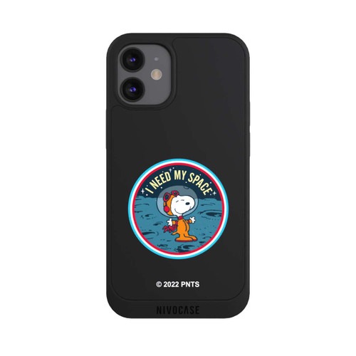 Apple iPhone 12 mini NIVOpure I need my Space - Transparent