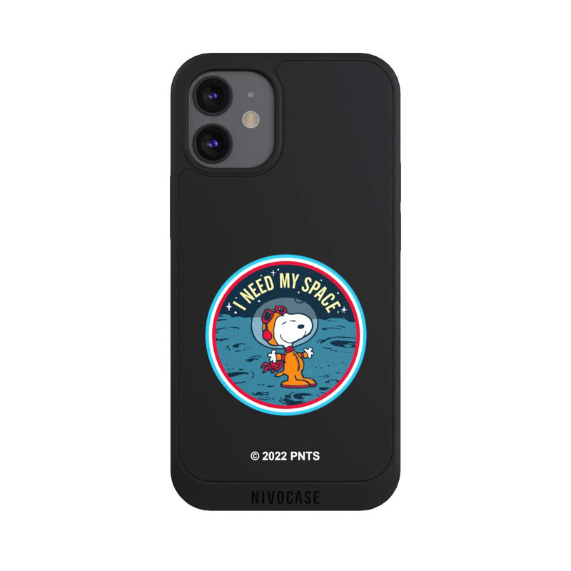 iPhone 12 mini NIVOpure I need my Space - Transparent