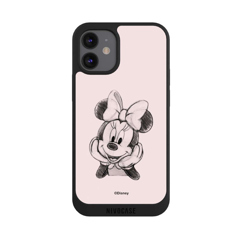 iPhone 12 mini NIVOpure Minnie Posing Sitting
