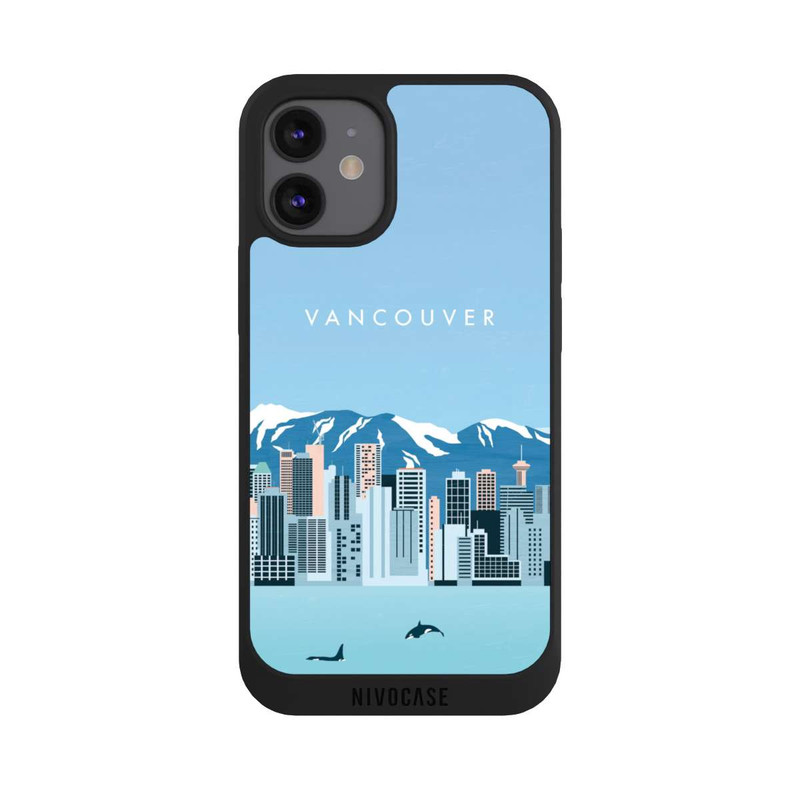 iPhone 12 mini NIVOpure Vancouver Katinka Reinke