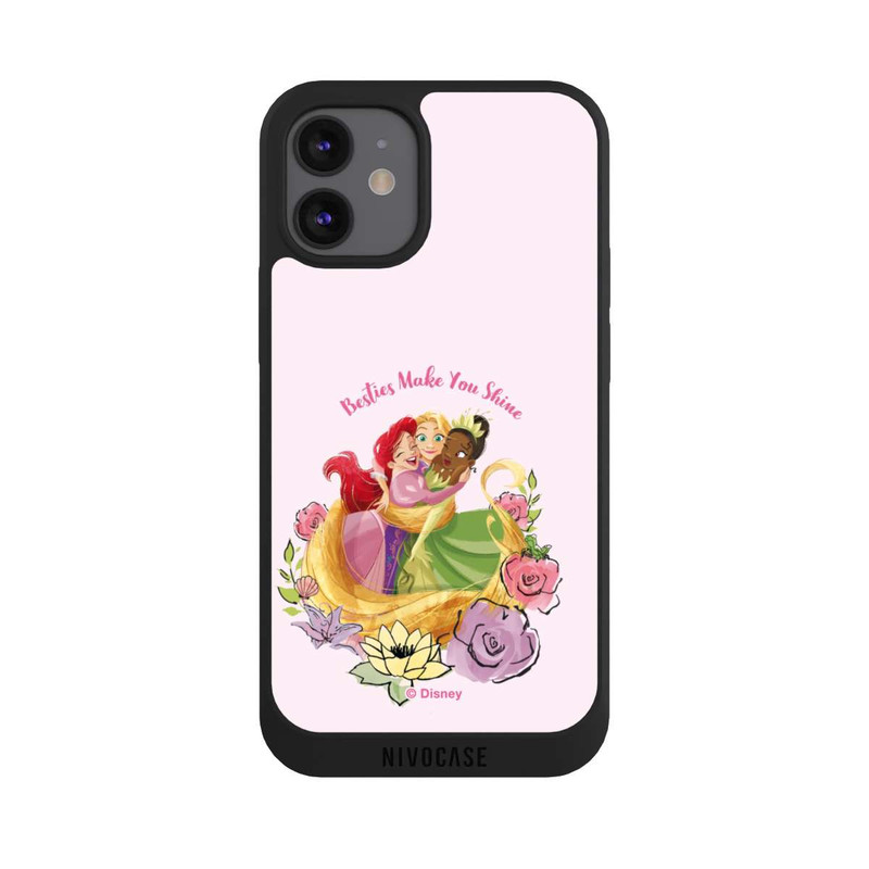 iPhone 12 mini NIVOpure Princess Hug Disney Princess 