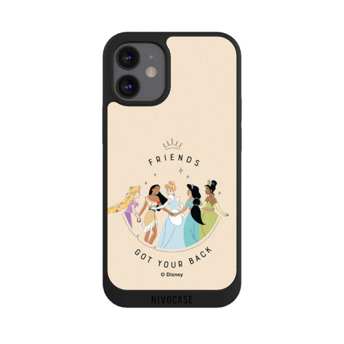 Apple iPhone 12 mini NIVOpure Friends Got Your Back Disney Princess 