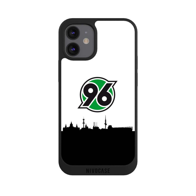iPhone 12 mini NIVOpure Hannover Skyline